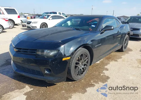2015 Chevrolet Camaro 1Lt z USA, uszkodzony, nr VIN 2G1FD1E30F9168266